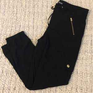 NWOT Express silky joggers